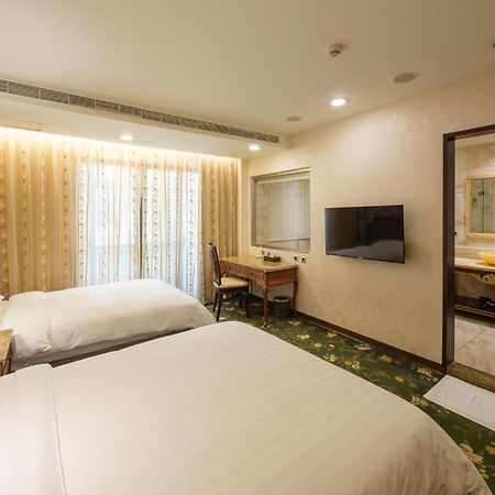 Grand Pleasure Spring Hotel 타이베이 외부 사진