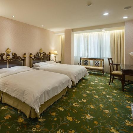 Grand Pleasure Spring Hotel 타이베이 외부 사진