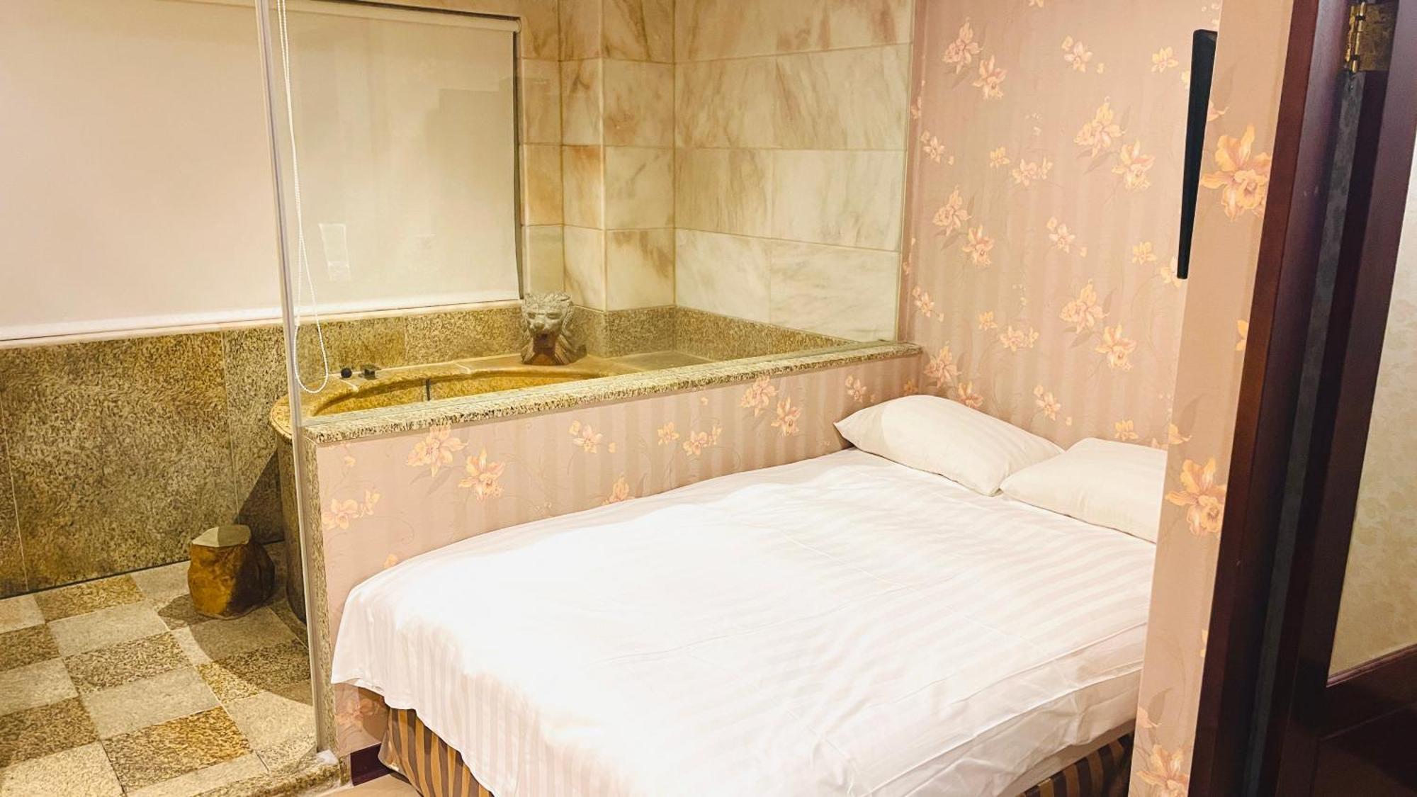 Grand Pleasure Spring Hotel 타이베이 외부 사진