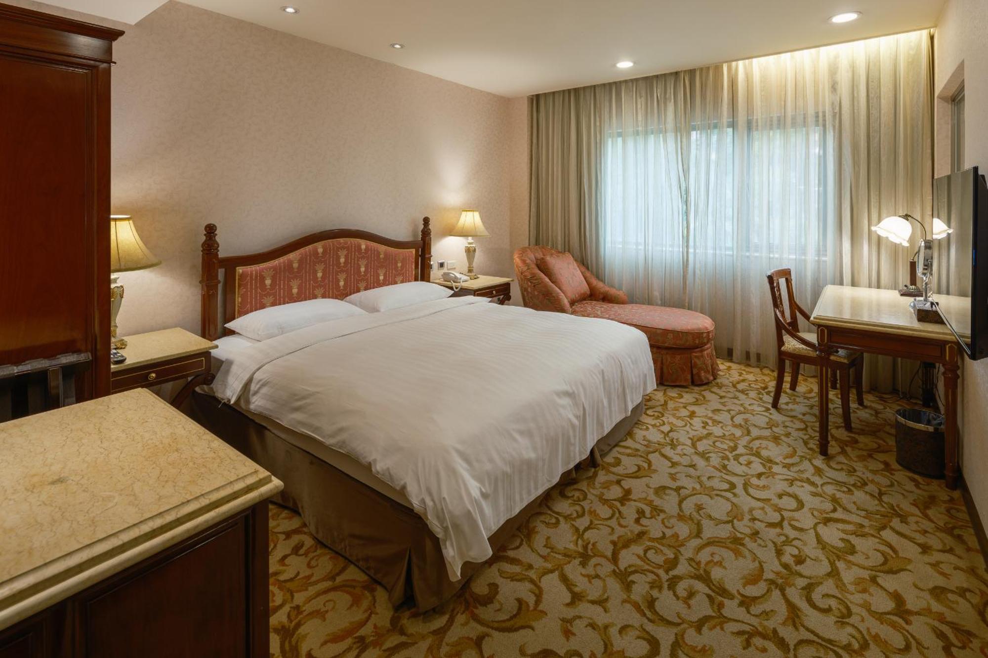 Grand Pleasure Spring Hotel 타이베이 외부 사진
