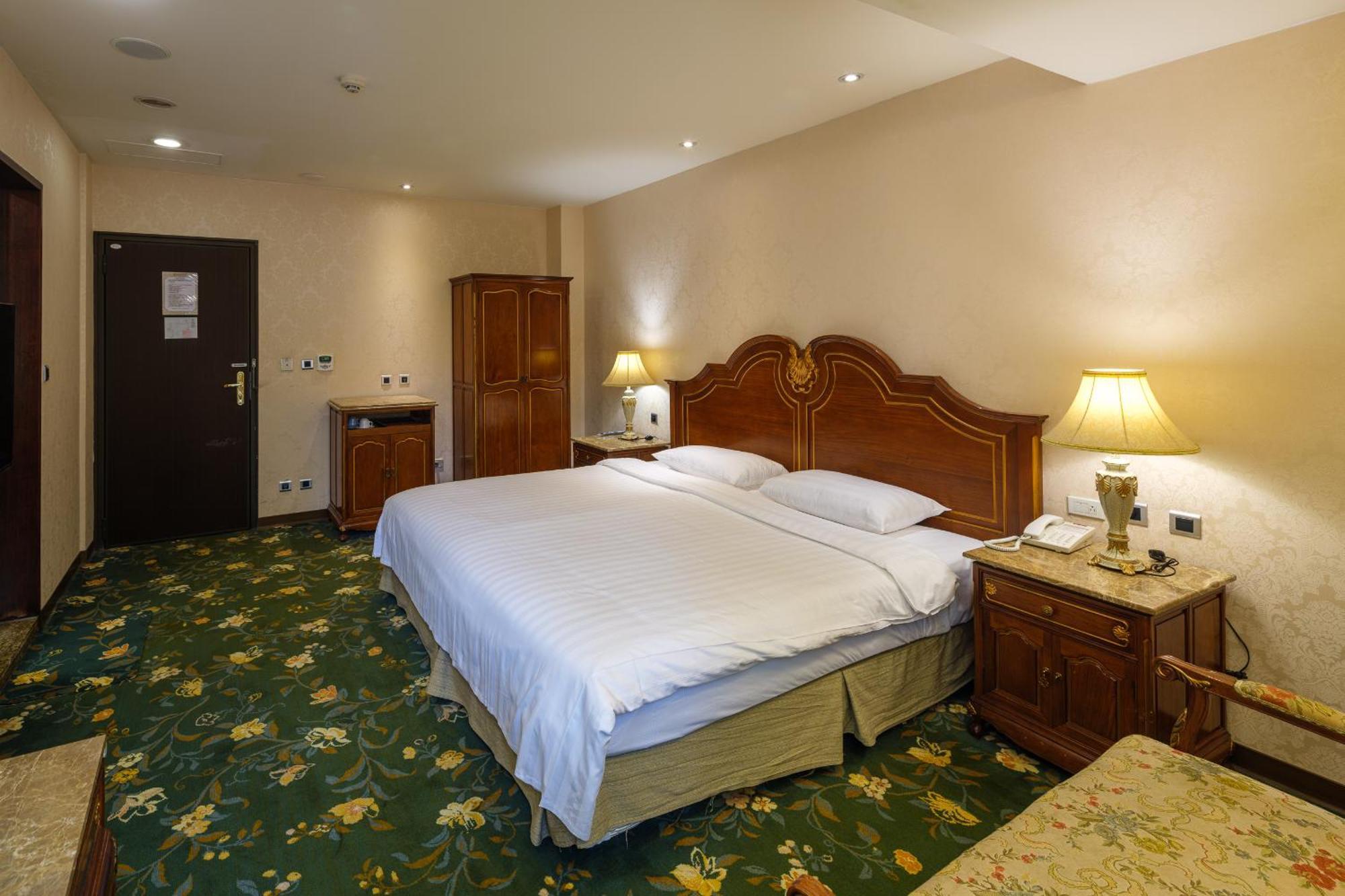 Grand Pleasure Spring Hotel 타이베이 외부 사진