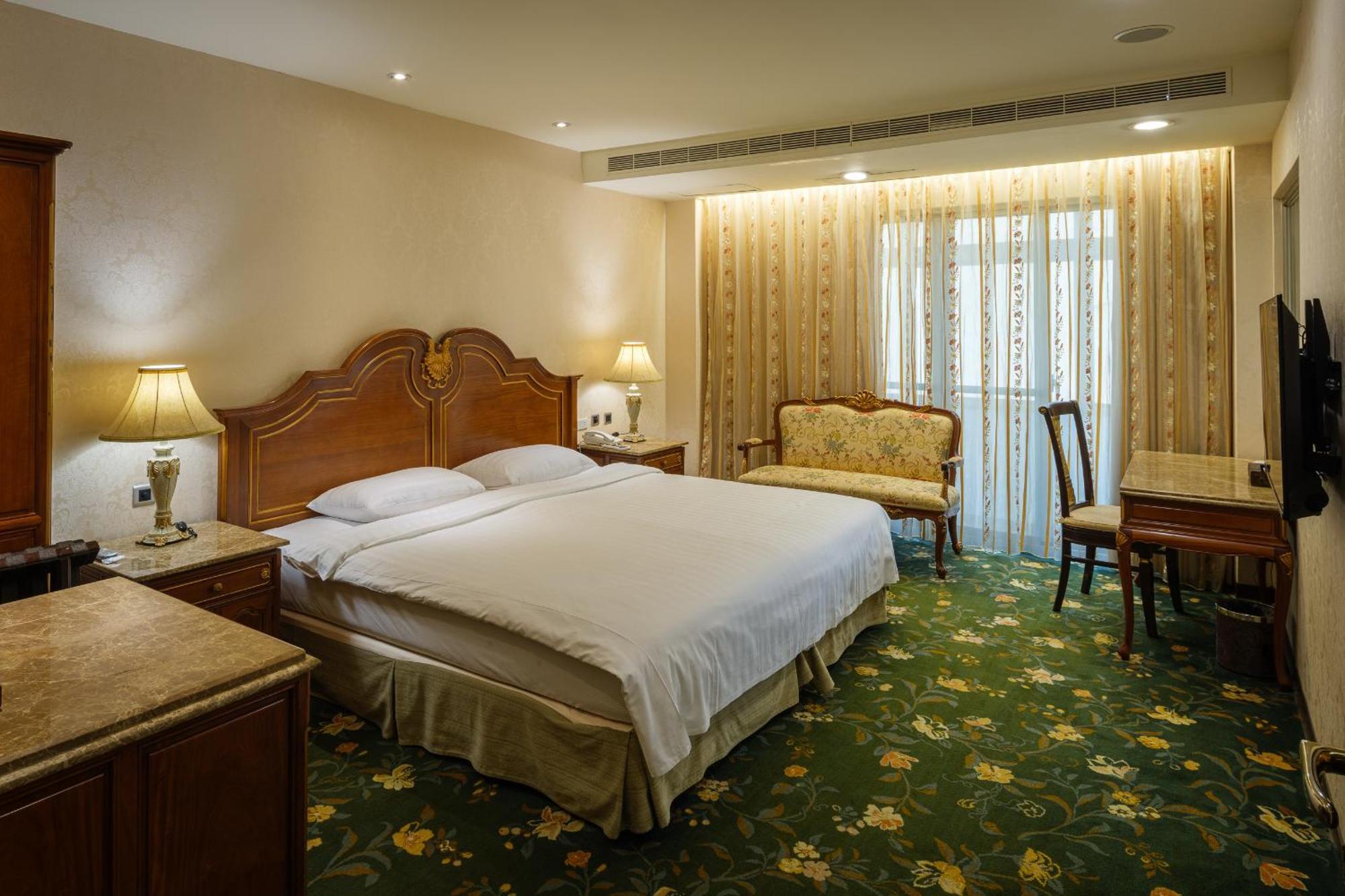 Grand Pleasure Spring Hotel 타이베이 외부 사진