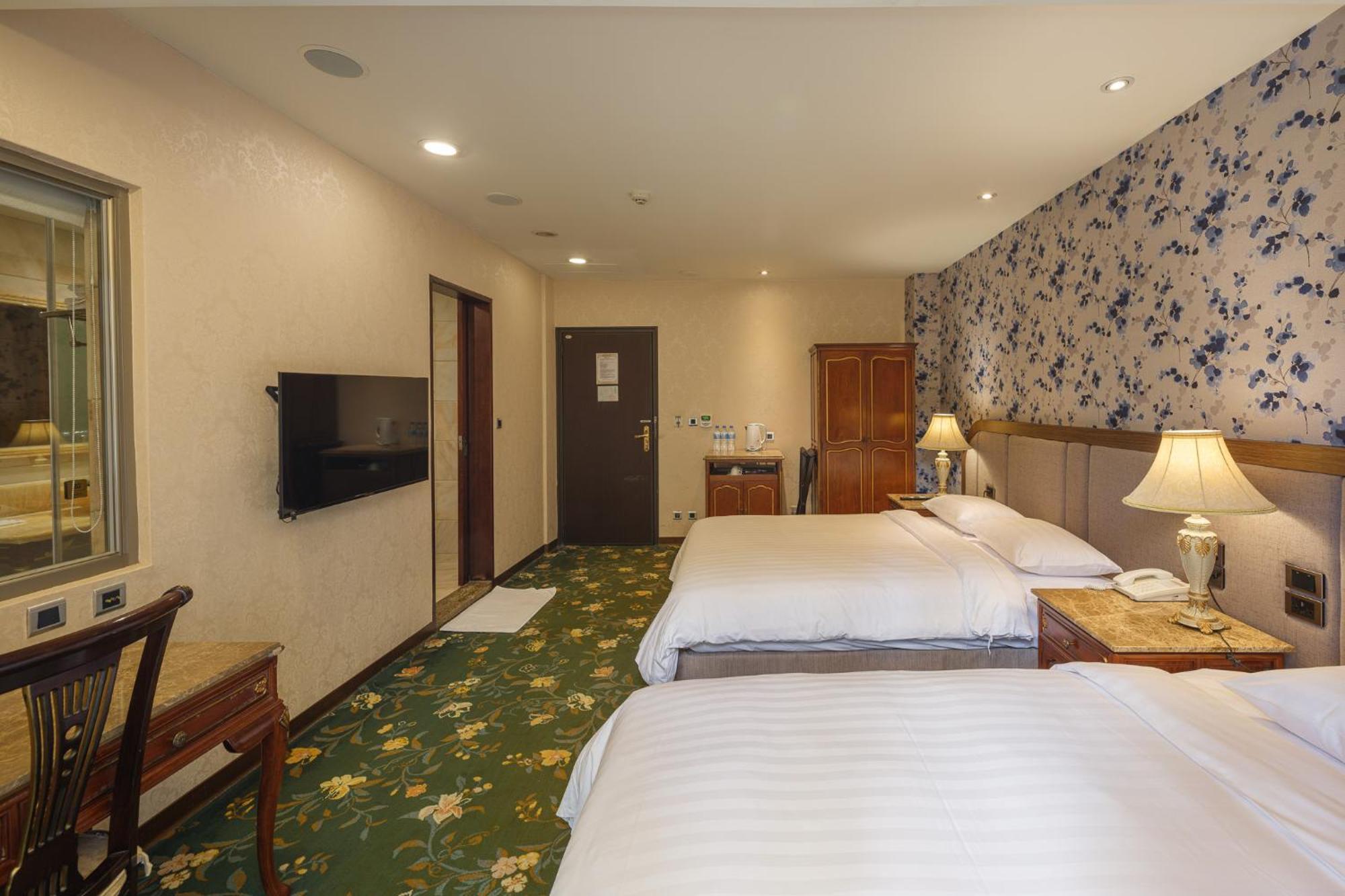 Grand Pleasure Spring Hotel 타이베이 외부 사진