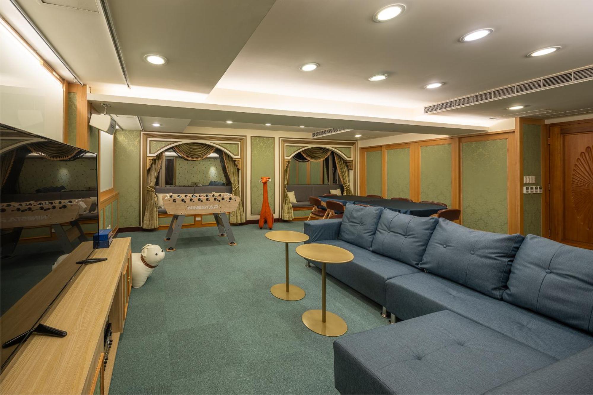 Grand Pleasure Spring Hotel 타이베이 외부 사진